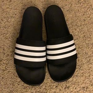 Adilette Comfort slides by adidas